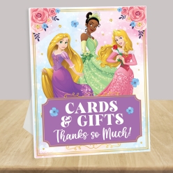 Princess Cards & Gifts Station 14