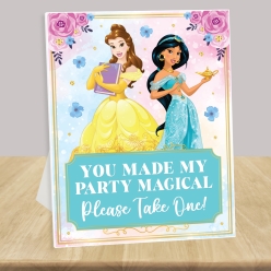 Princess Favours 14