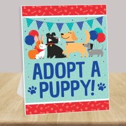 Adopt a Puppy Station 14
