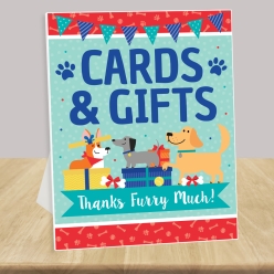 Dog Party Gifts & Cards 14