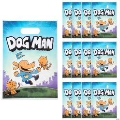 Dog Man Large 12
