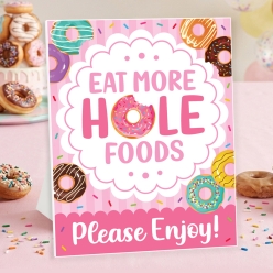 Donut Food Station 14