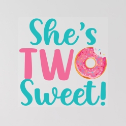 Donut TWO Vinyl 12