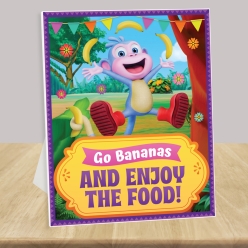Dora Fun 3D Food Station 14