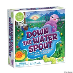 Down the Waterspout Cooperative Game