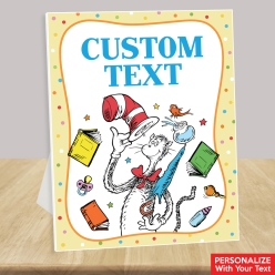 Dr Seuss Baby Shower CUSTOM 14