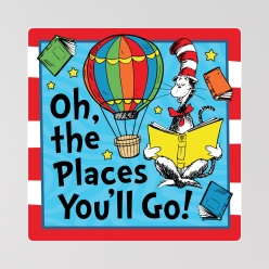 The Places You'll Go 12