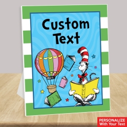 Dr Seuss Custom Text 14