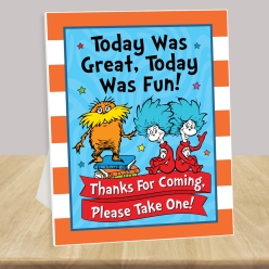 Dr Seuss Favours 14
