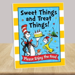 Dr Seuss Party Food Station 14
