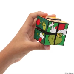 The Grinch Magic Infinity Cubes-12Pk