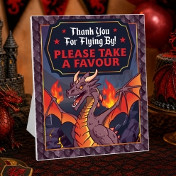 Dragon Favours 14