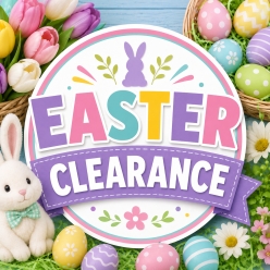 Easter Clearance