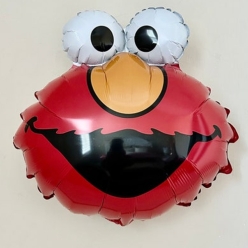 Elmo Head 14