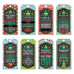 60% OFF: Elf Movie Sayings Large 5