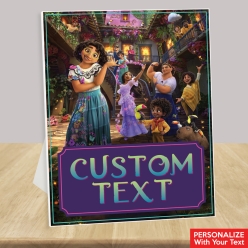 Encanto Custom Text 14
