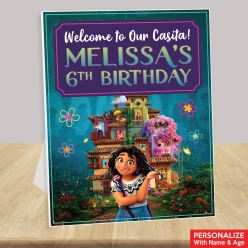 Encanto Party Personalized Birthday 14