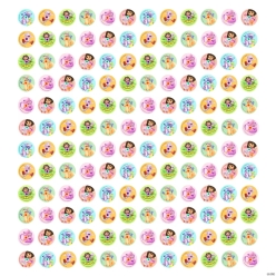 Dora the Explore Character Spin Tops-144Pk