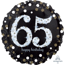 Sparkling 65th Birthday 18