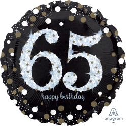 Sparkling 65th Birthday 28
