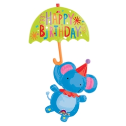 Circus Elephant Giant 57