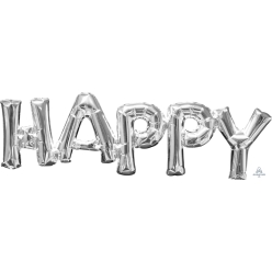 Happy Silver Phrase 30