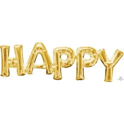 Happy Gold Phrase 30