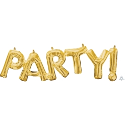 Party! Gold Phrase 33
