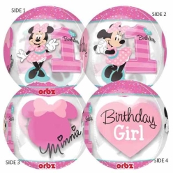 30% OFF: Minnie Mouse 1st Birthday 16