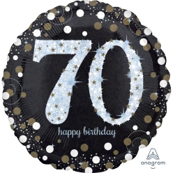 Sparkling 70th Birthday 28