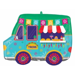 Fiesta Taco truck Giant 26