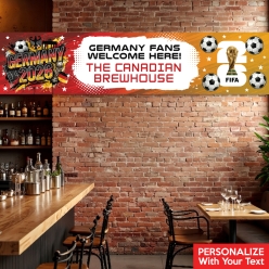 Germany FIFA World Cup PERSONALIZED 52