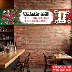 Portugal FIFA World Cup PERSONALIZED 52