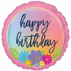 Floral Bouquet Birthday 18