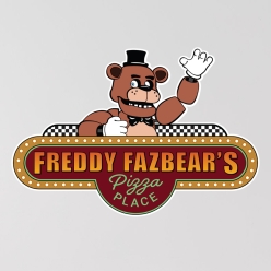 Freddy Fazbear's Pizza Place 12