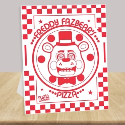 FNAF Food Station 14