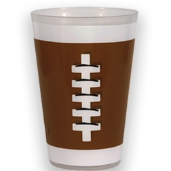 Football 16oz Keepsake Cup
