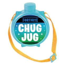 Fortnite Chug Jug Canteen with Strap