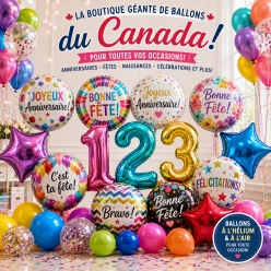 French Balloons