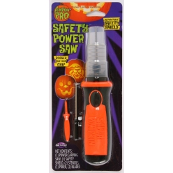 Saw-A-Pumpkin Safety Power Saw