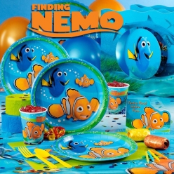 Nemo & Dory Birthday Party Supplies