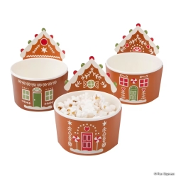 Gingerbread House 5.75