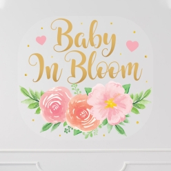 Floral Baby in Bloom 12