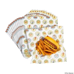 SpongeBob SquarePants Food Basket Liners-12Pk