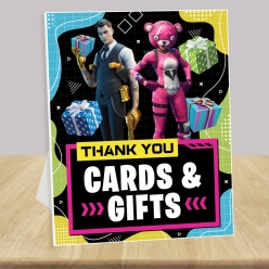 50% OFF: Fortnite Cards & Gifts 14