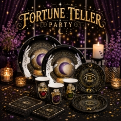 Fortune Teller Birthday Party Supplies