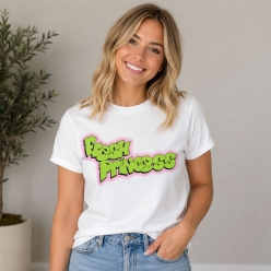 Fresh Princess T-shirt-Choose Size