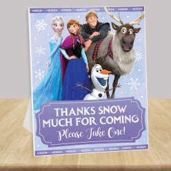 Frozen Favours 14