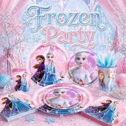 Frozen Birthday Party Supplies