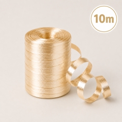 Gold Curling Ribbon - 10M